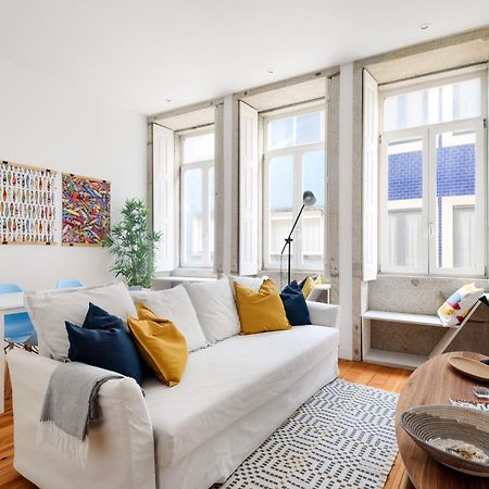 Spacious Duplex In Porto'S Downtown • A/C Exterior foto