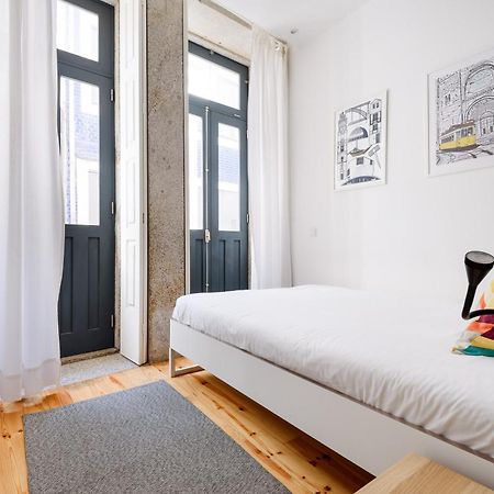 Spacious Duplex In Porto'S Downtown • A/C Exterior foto